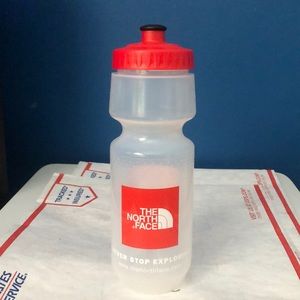 North Face Water Bottle